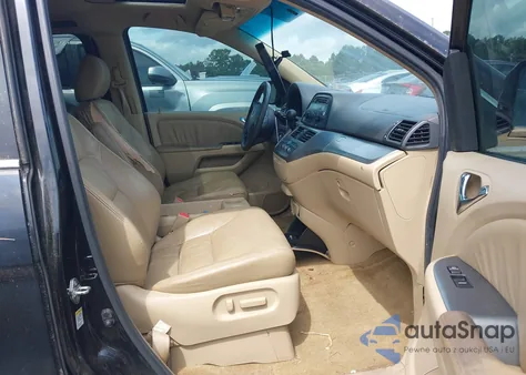 2009 Honda Odyssey Ex-L from USA, damaged, VIN 5FNRL38679B032306